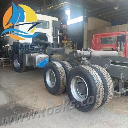 2023 HOWO 6*4 Chassis