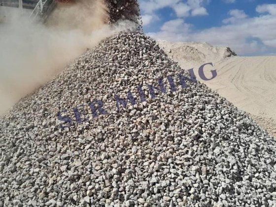 Powercrush-110 高性能モバイルジョー&インパクト破砕スクリーニングプラント