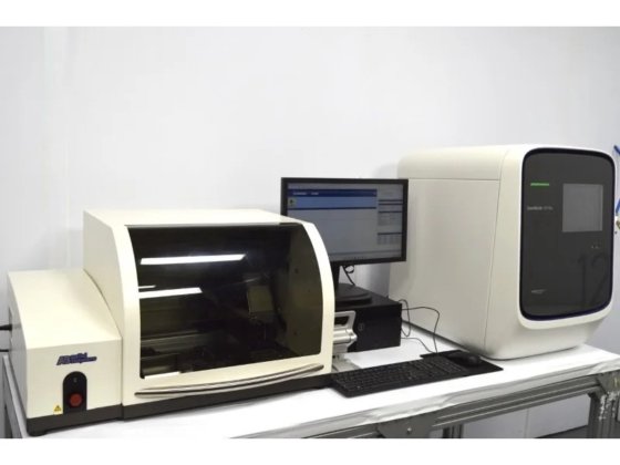 Thermo ABI QuantStudio 12K Flex Real-Time PCR, OpenArray Block with ...
