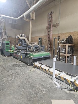 2023 BCAM cnc auto loading
