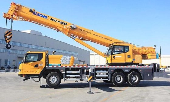 XCMG XCT35