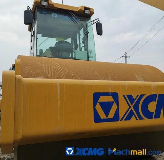 XCMG XS263J