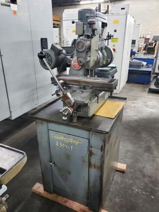 Barker Machine BARKER HORIZONTAL HAND MILL in York, PA, USA