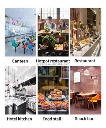 可定制高品质厂家直销高压蒸煮商用大型蒸锅