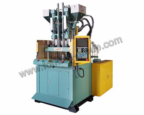 FT-RC Multi-color and Multi-material Injection