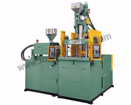 FT-MC模块式多色多物料注塑机系列