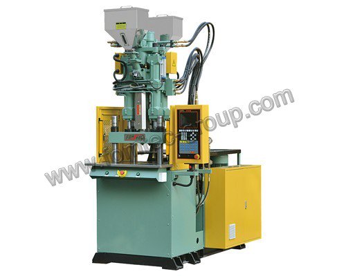 FT-KC单工位双色注塑机系列