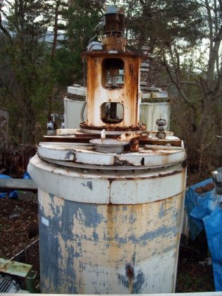 1982 日立製作所 円筒竪型