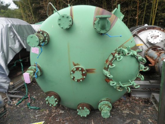 1992 八光産業 円筒竪型