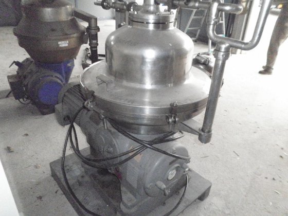 斎藤遠心機 ADS-5001PS