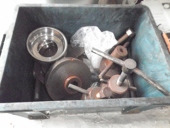 斎藤遠心機 ADS-5001PS