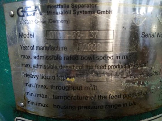 2008 ウエストファリア OTC3-02-137