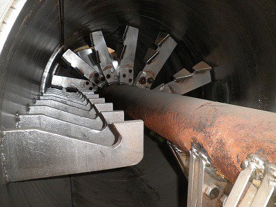 1991 [西岛制铁所] 垃圾收集器