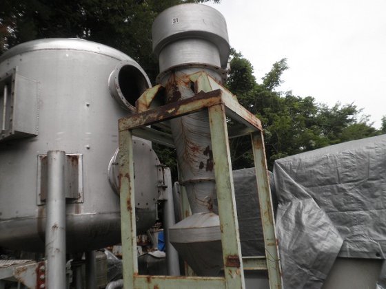 旋风式 φ640 x 3430H