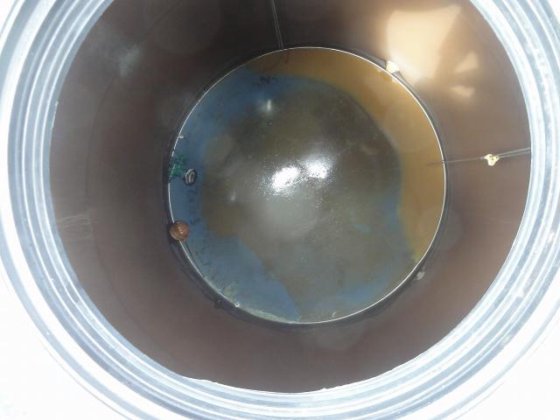 エレポン化工機 PEタンク