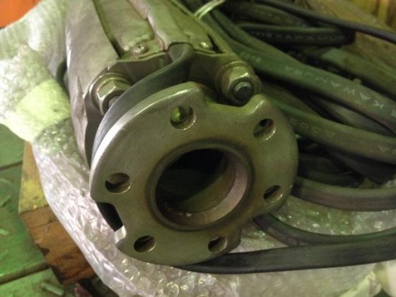 荏原製作所 40BHS462.2B