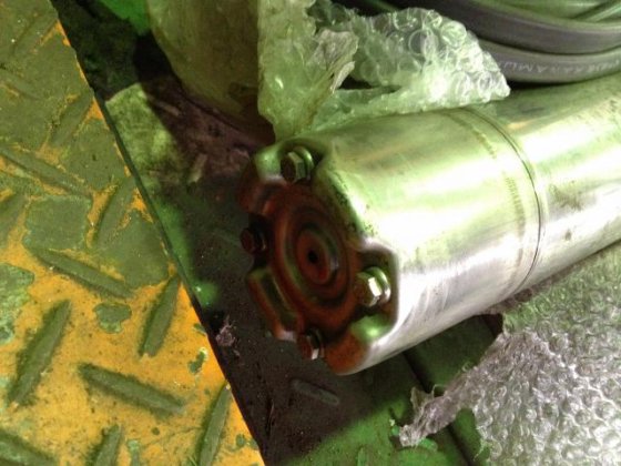 荏原製作所 40BHS462.2B