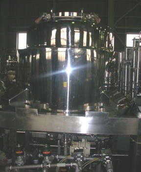 昭和化学機械 円筒竪型