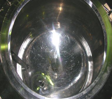 昭和化学機械 円筒竪型