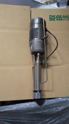 [特殊机械化] 智人搅拌机，无型号。