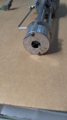 [特殊机械化] 智人搅拌机，无型号。