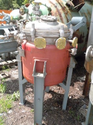 1993 [关西化工机械] 过滤机 无型号