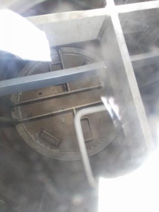 1993 [关西化工机械] 过滤机 无型号