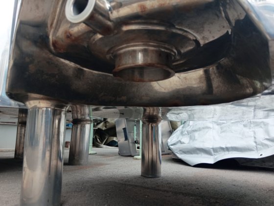 大阪サニタリー 円筒竪型