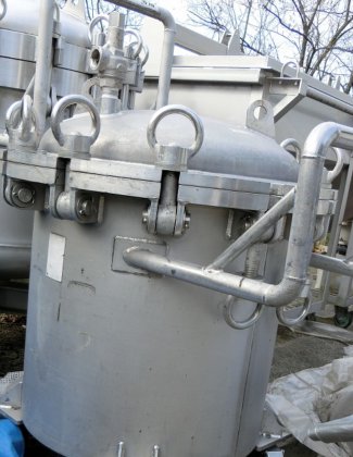 100L Cylindrical vertical type