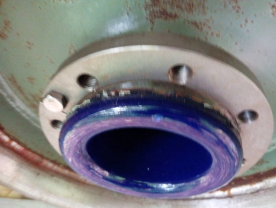 池袋琺瑯工業 3000L