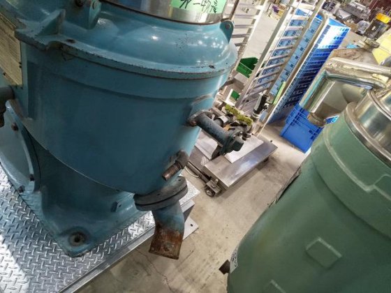 アルファ・ラバル AFPX407