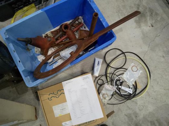 アルファ・ラバル AFPX407