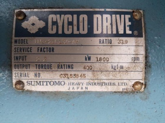 住友重機 HM3-21813A-AV