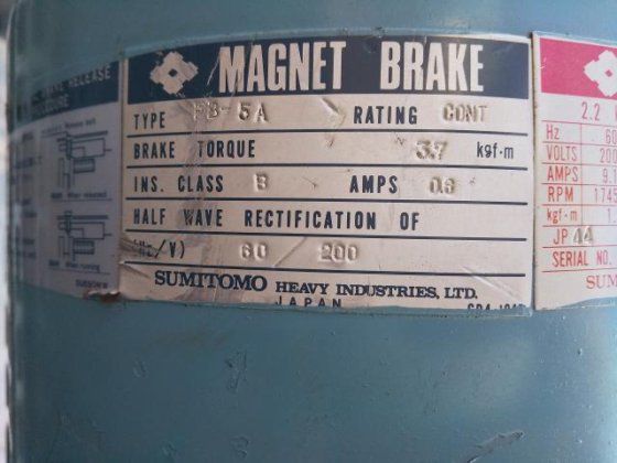 住友重機 HM3-21813A-AV