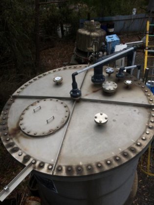 10000升圆柱形立式