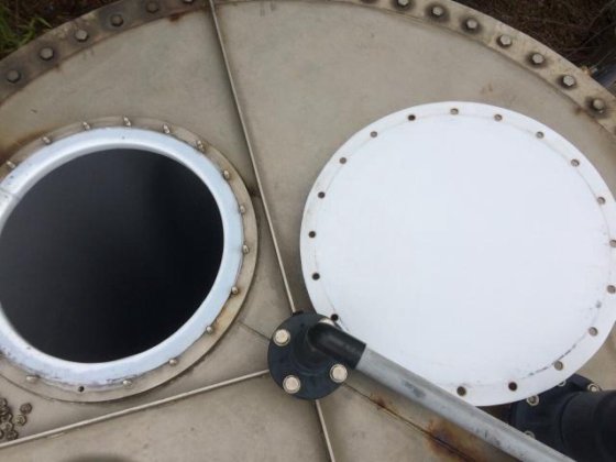 10000升圆柱形立式