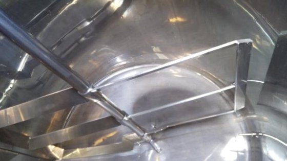 大阪ステンレス工業 円筒竪型