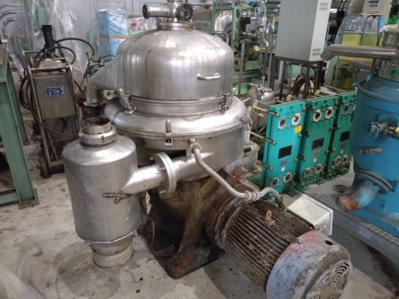 アルファ・ラバル BRPX413XGD-14-60