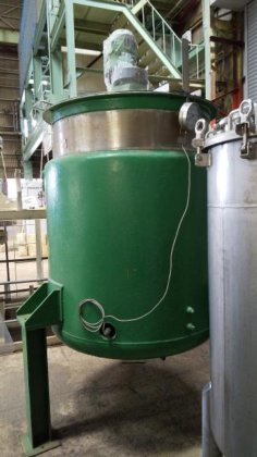 1000 L 圆柱形立式