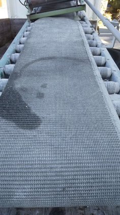 ［大仓］ 倾斜输送机，无型号。