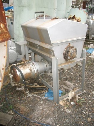 [无制造商名称] 混合和造粒机 无型号