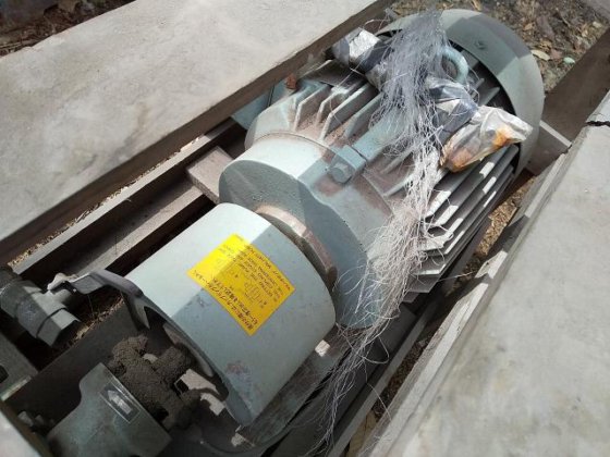 丸八ポンプ製作所 NHGH-4