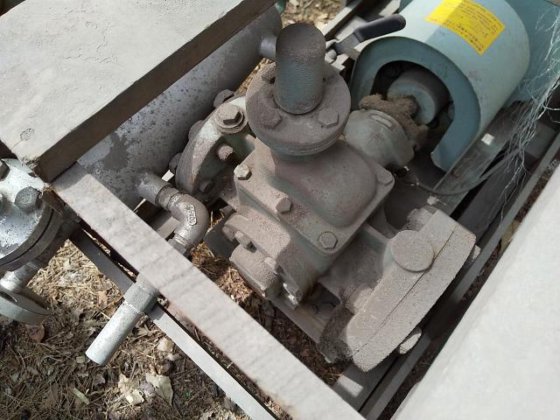 丸八ポンプ製作所 NHGH-4