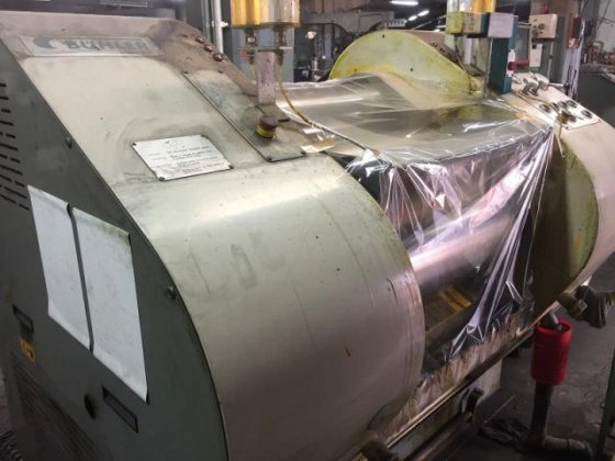 2005 ビューラー SDW800