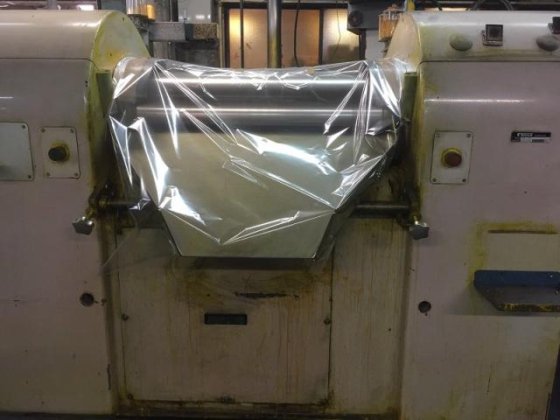 2005 ビューラー SDW800