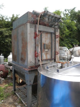 ホソカワミクロン P-30AA