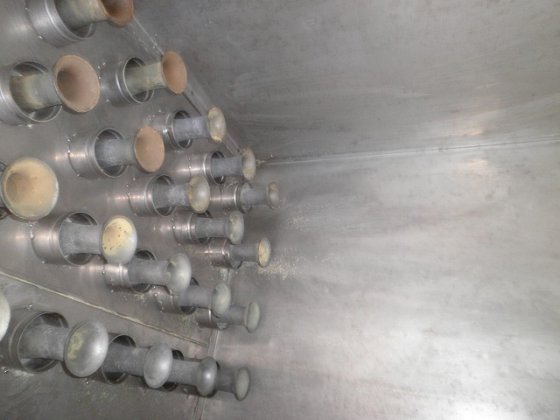 ホソカワミクロン P-30AA