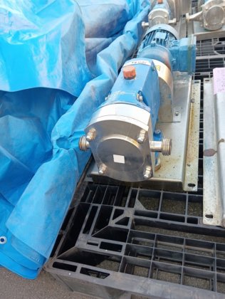 [阿法拉伐] 旋转泵