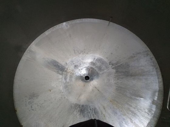 10 立方米 SUS 储罐