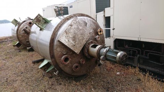 3000L Vertical cylindrical type